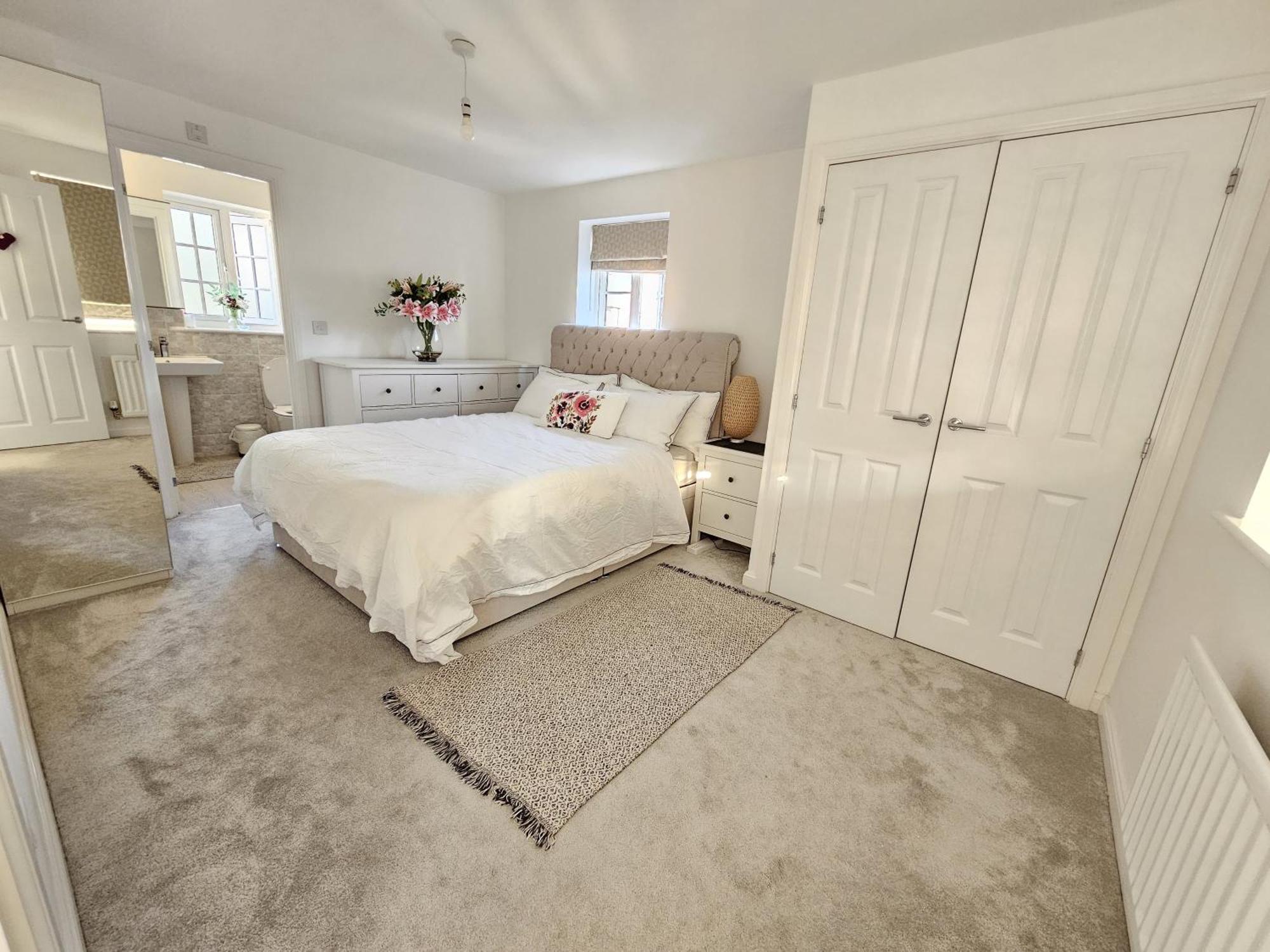 Bicester Kingsmere Accommodation With Ensuite Exterior photo